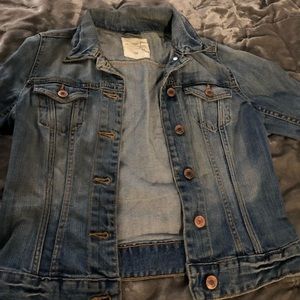 Jean jacket
